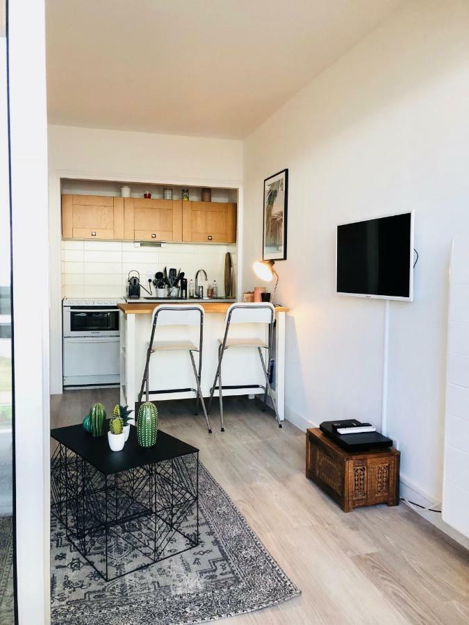 Studio Face Mer Pornichet – Vue Baie De La Baule Buitenkant foto